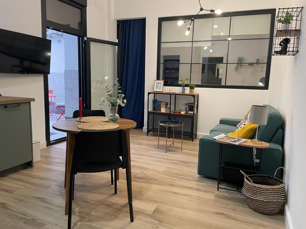 La Línea de la Concepción Apartamentos Sol Y Luna מראה חיצוני תמונה