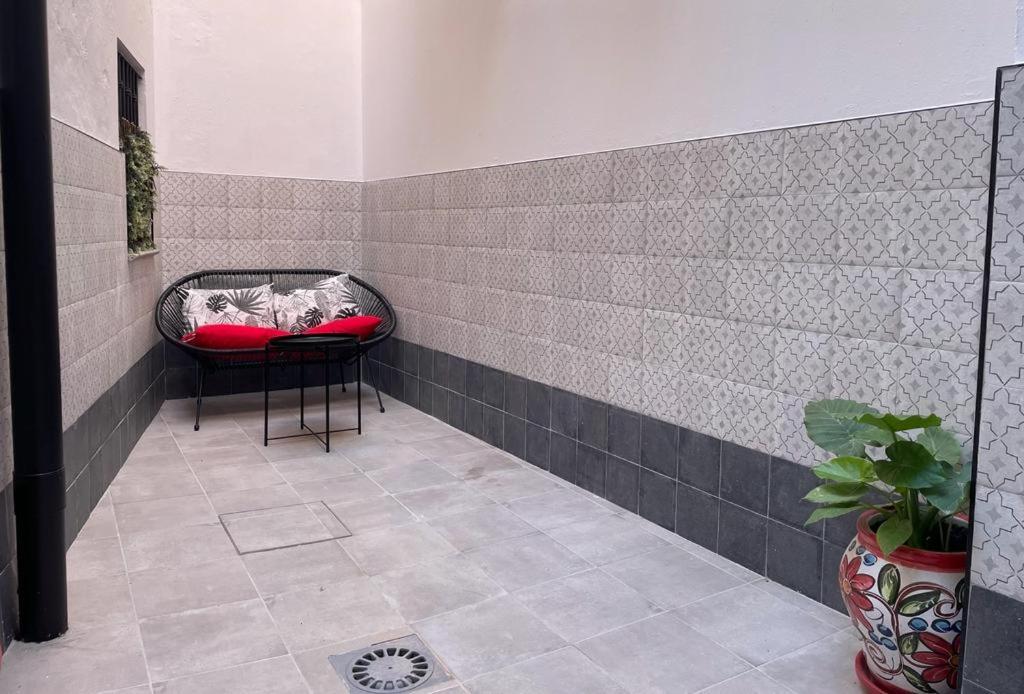 La Línea de la Concepción Apartamentos Sol Y Luna מראה חיצוני תמונה