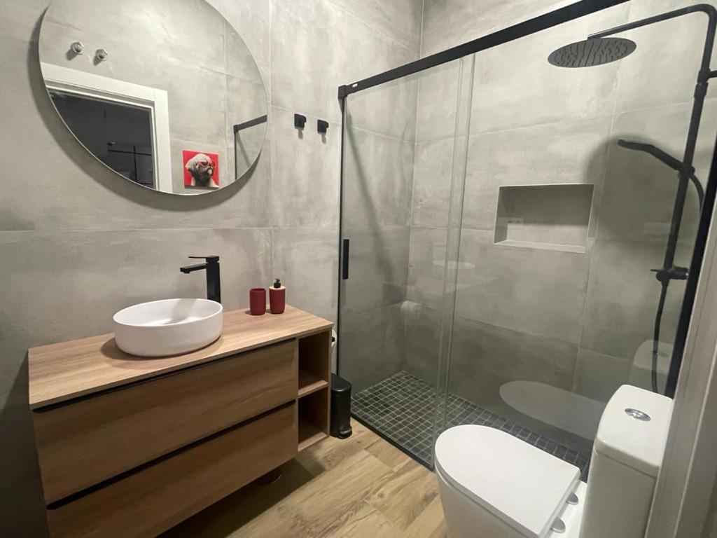 La Línea de la Concepción Apartamentos Sol Y Luna מראה חיצוני תמונה