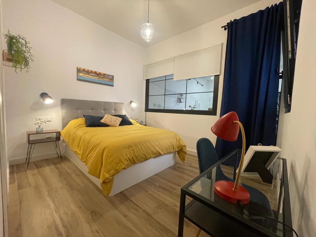 La Línea de la Concepción Apartamentos Sol Y Luna מראה חיצוני תמונה