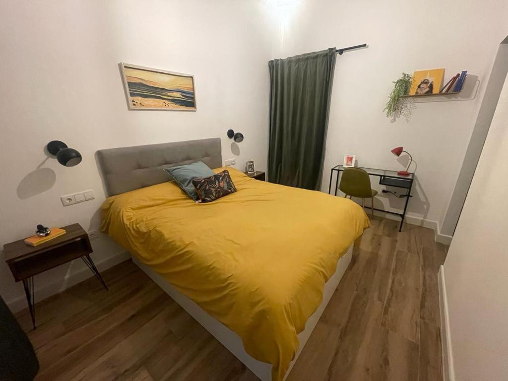 La Línea de la Concepción Apartamentos Sol Y Luna מראה חיצוני תמונה
