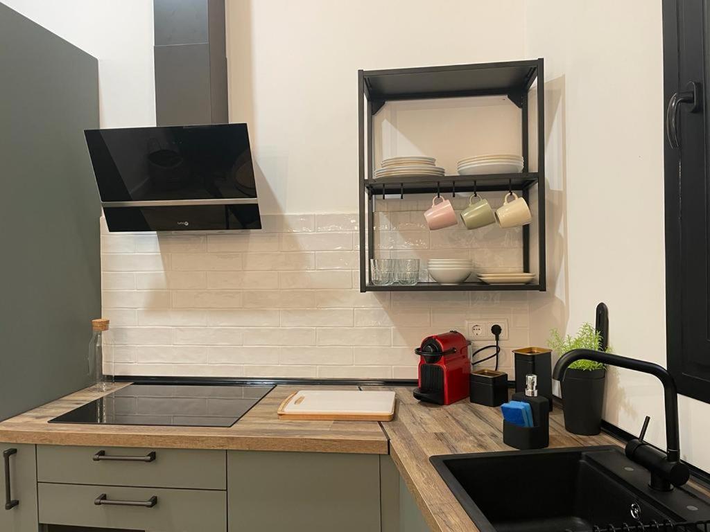 La Línea de la Concepción Apartamentos Sol Y Luna מראה חיצוני תמונה