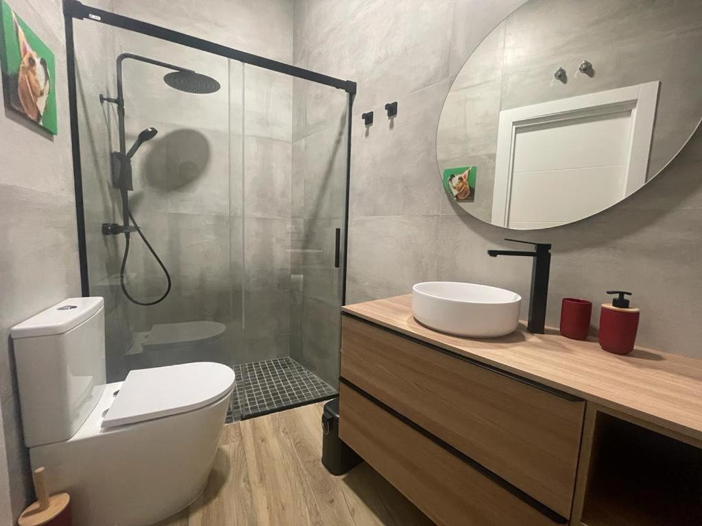 La Línea de la Concepción Apartamentos Sol Y Luna מראה חיצוני תמונה